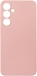 Комплект чехол для смартфона + стекло Samsung Galaxy A55 5G DENGOS Pink (DG-KM-92) - изображение 2