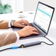 Концентратор 5-in-1 USB Type-C UGREEN CM475 Ethernet-адаптер RJ45 (Gigabit Ethernet) USB3.0 HUB 5Gbps с дополнительным питанием PD 100W Сетевая карта (20932) - изображение 8