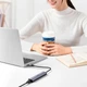 Концентратор 5-in-1 USB Type-C UGREEN CM475 Ethernet-адаптер RJ45 (Gigabit Ethernet) USB3.0 HUB 5Gbps с дополнительным питанием PD 100W Сетевая карта (20932) - изображение 9