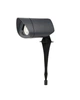 Вуличний світильник Kanlux 36565 Vora GU10 1x7W IP44 - зображення 3