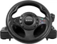 Проводной руль Defender Forsage Drift GT USB PC/PS3 Black (64370) - изображение 1
