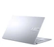 Ноутбук ASUS Vivobook 15X R7-7730U/16GB/512/Win11 OLED 120Hz (M3504YA-MA313W) - изображение 8