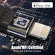 ​Кабель RIXMIE USB-C to Lightning 30Вт, MFi Certified, 0.13м - изображение 2