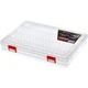 Коробка Select Hard Lure Box SLHS-314 25.2х19.7х4cm - зображення 1