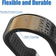 ​Адаптер RIXMIE Type C to USB A OTG, 10Gbps, 3А, 0.13м - изображение 6