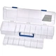 Коробка Select Terminal Tackle Box SLHX-0301 50х15х8cm - изображение 3