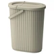 Кошик з кришкою ІКЕА (Ікея) DAMMÄNG, 605.599.76 - зображення 1