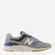 Чоловічі кросівки New Balance 997 CM997HLR 45 (11US) Сірі (196652971130) - зображення 1