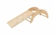 Детский набор Монтессори Арка Пиклер + Горка. Natural wood - изображение 1