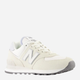 Жіночі кросівки New Balance 574 WL574AA2 37.5 (7US) Бежеві (196941304359) - зображення 2