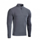 Кофта M-Tac Delta Fleece Dark Grey Размер XS - изображение 2