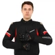 Мотоперчатки RACING BIKER SC-04 XL Черный/Красный - изображение 4