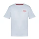 Футболка Lee Cooper Cooper Essentials Crew Neck T Shirt Mens S Білий 59841201 - изображение 1