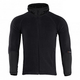 Кофта M-Tac Hoodie Polartec Sport Black Розмір L - зображення 1