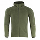 Кофта M-Tac Hoodie Polartec Sport Army Olive Розмір S - зображення 2