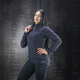 Кофта M-Tac Delta Polartec Lady Dark Navy Blue Размер L - изображение 4