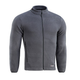 Кофта M-Tac Nord Fleece Polartec Dark Grey Размер M - изображение 2