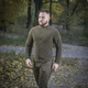 Кофта M-Tac Nord Fleece Polartec Dark Olive Розмір L - зображення 4