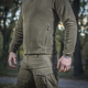 Кофта M-Tac Nord Fleece Polartec Dark Olive Розмір L - зображення 5