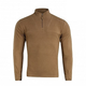 Кофта M-Tac Delta Fleece Coyote Brown Розмір M - зображення 2