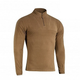 Кофта M-Tac Delta Fleece Coyote Brown Розмір M - зображення 3