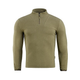 Кофта M-Tac Delta Fleece Tan Размер 3XL - изображение 1