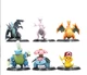 Набір ігрових фігурок Покемон Pokemon Go 6-7.5см - зображення 1