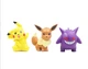 Набор игровых фигурок Покемон Pokemon Go 6 шт 6 - 7.5см - изображение 3