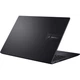 Ноутбук ASUS Vivobook 16 (D1605NAQ-MB168), AMD Ryzen 5 150 / 16″ / RAM 16 ГБ / SSD 512 ГБ / AMD Radeon 660M / Free DOS / Indie Black - изображение 8
