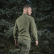 Кофта M-Tac Nord Fleece Polartec Army Olive Размер M - изображение 5