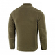 Кофта M-Tac Nord Fleece Polartec Dark Olive Размер 2XL - изображение 3