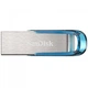USB флеш накопичувач SanDisk 64GB Ultra Flair Blue USB 3.0 (SDCZ73-064G-G46B) - изображение 1