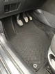 Коврики EVA (черные) для Peugeot 308 2007-2013 гг - изображение 4