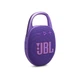 Акустична система JBL Clip 5 Purple (JBLCLIP5PUR) - изображение 2