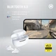 Bluetooth-гарнiтура Piko TWS-MiniJoy White (1283126583421) - зображення 6