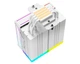 Кулер процесорний ID-Cooling Frozn A410 ARGB White - зображення 5