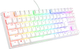 Klawiatura przewodowa Genesis Thor 303 TKL RGB Outemu Brown White (NKG-1861) - obraz 1