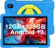 Планшет 10.1" Jusyea J5 12/128Gb 8 ядер Android 13 6000 mAh Синий - изображение 1