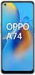 Смартфон 6.43" OPPO A74 CPH2219 6/128Gb 4G 2-SIM NFC 48/16Мп 8 ядер Android 13 Midnight Blue - изображение 2