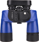 Бінокль Carbon 10x50 Blue з далекомірною сіткою та компасом (88006) - зображення 2