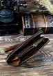 Гаманець шкіряний на блискавці DNK Leather DNK-LW-01-col.N - изображение 3
