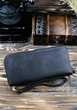 Гаманець шкіряний на блискавці DNK Leather DNK-LW-01-col.F - зображення 1