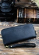 Гаманець шкіряний на блискавці DNK Leather DNK-LW-01-col.J - изображение 1