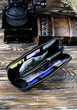 Гаманець шкіряний на блискавці DNK Leather DNK-LW-01-col.J - изображение 2