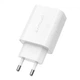 Мережевий зарядний пристрій Proove Rapid 30W (2 USB + Type-C) White - зображення 4