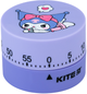 Таймер механічний Kite Kuromi до 60 хв (HK24-172-1) - зображення 1