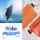 Водонепроникний чохол Spigen A620 Universal Waterproof Waist Bag (2 Pack) Sunset Orange (AMP06021) - зображення 3