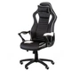 Крісло ігрове Special4You Nero black/white (E5371) - зображення 1
