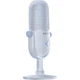 Мікрофон Razer Seiren V3 Chroma White (RZ19-05060200-R3M1) - изображение 1