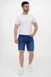 Шорты джинс Trend Collection 7101 синий (MIDDLE BLUE) 34 - изображение 3
